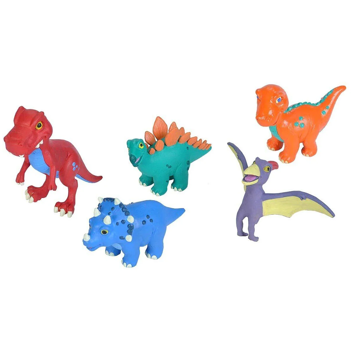 Polybag Baby Dinosaurs - Wild Republic - Image 2