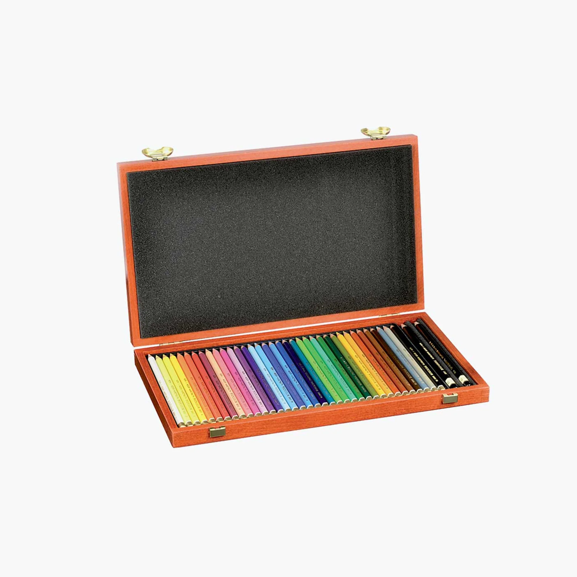 Polycolour Artist's Colour Pencils Wooden Case 36 Koh-I-Noor - Micador