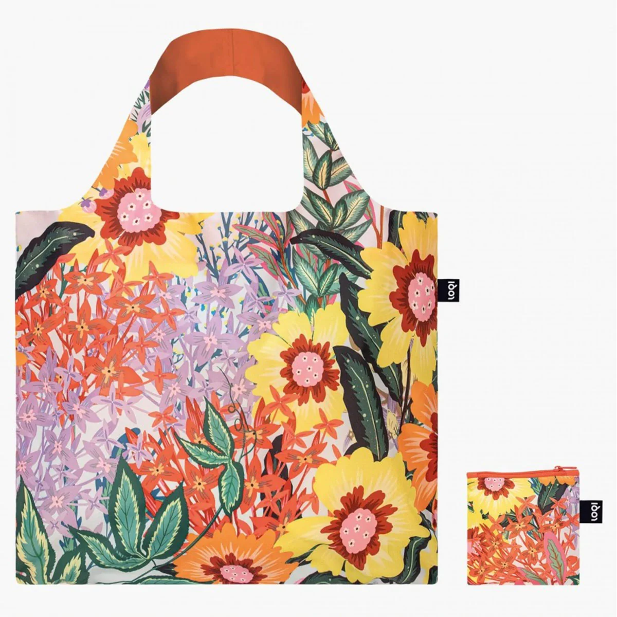 Pomme Chan Thai Floral Bag - Isalbi