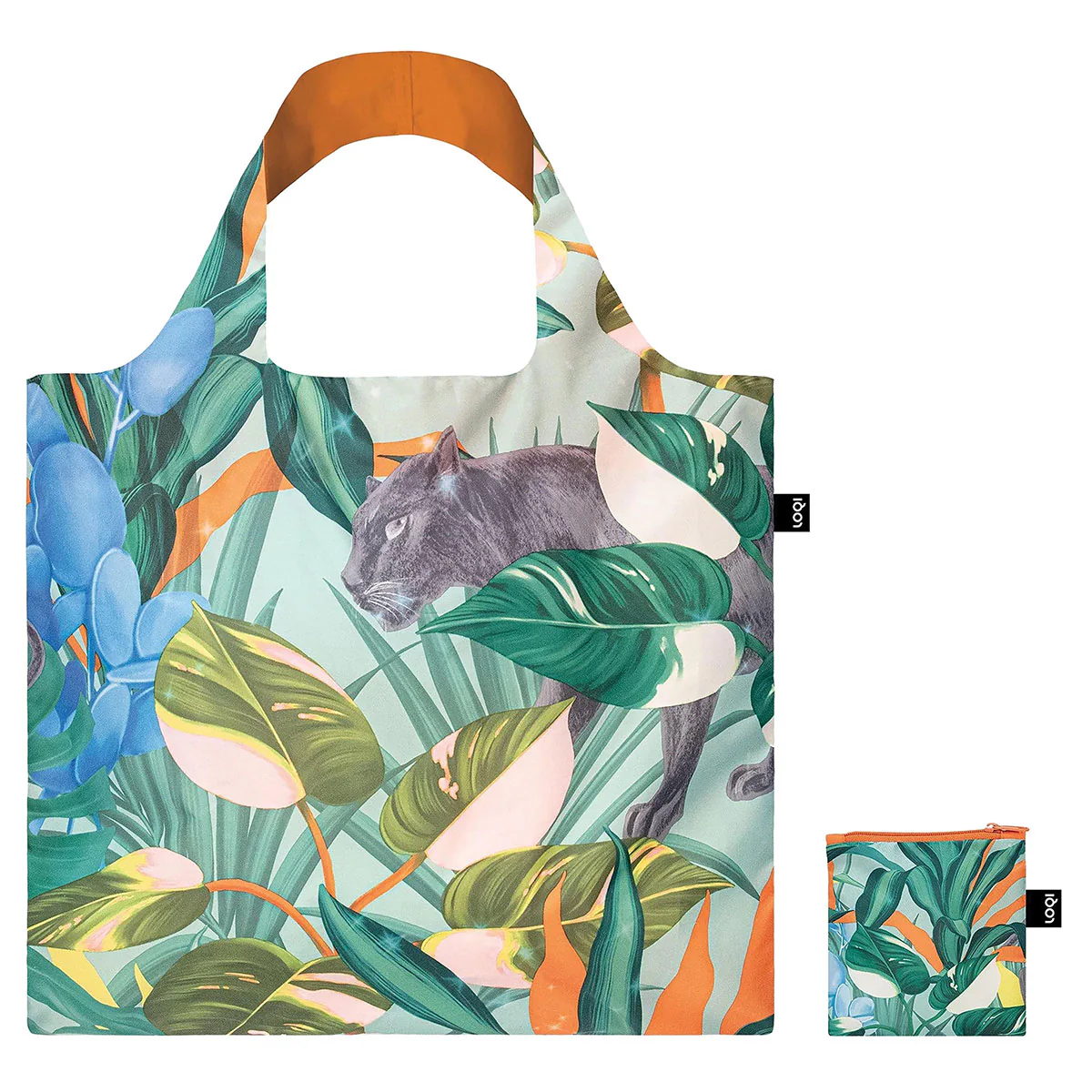 Pomme Chan Wild Forest Bag - Isalbi