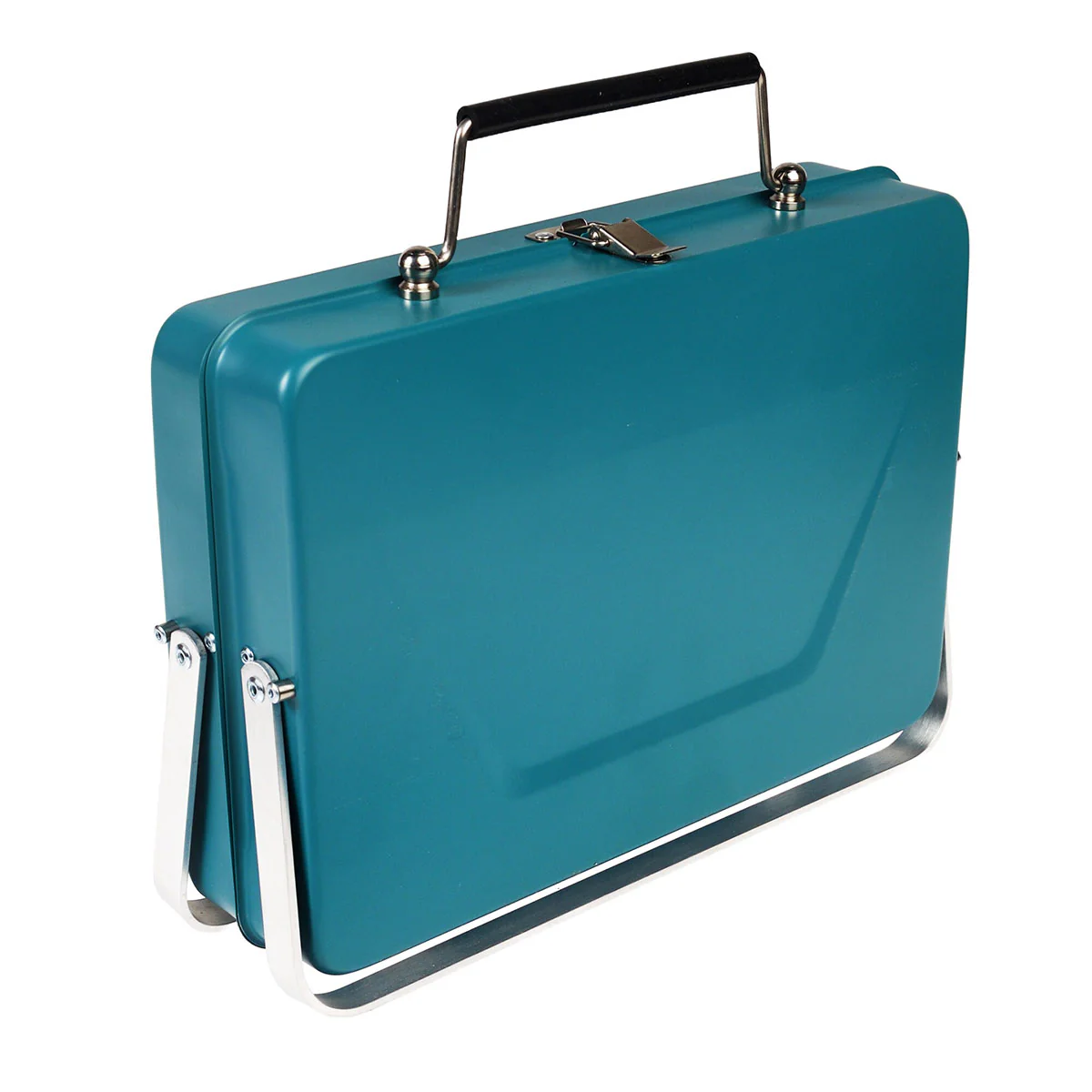 Portable Suitcase BBQ SOA - Bobangles - Image 2