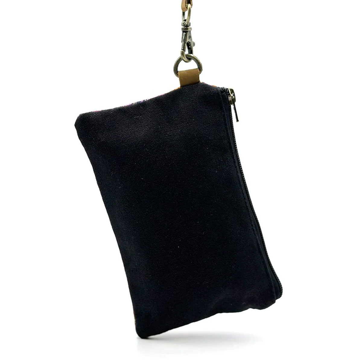 Pouch Mary Napangardi Brown AMAB665DPCH - Better World Arts - Image 2