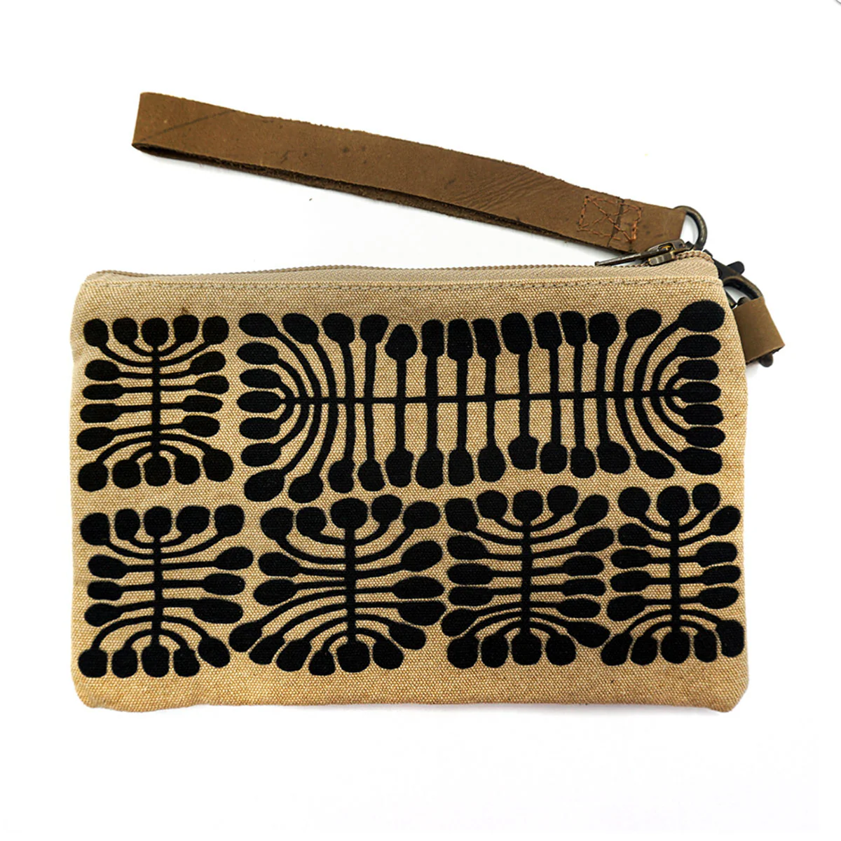 Pouch Mitjili Napurrula - Better World Arts