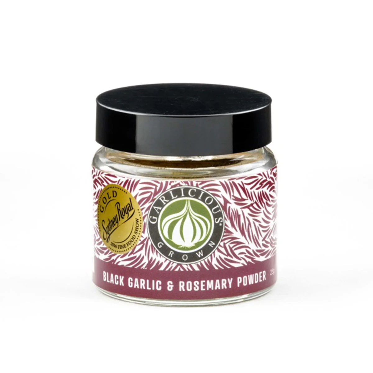 Powdered Rosemary Garlic 25g - Garlicious Grown