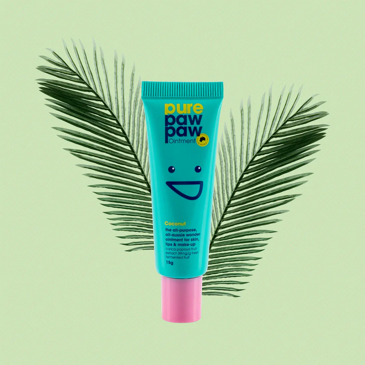 Pure Paw Paw Ointment Coconut 15g - Core Metrics