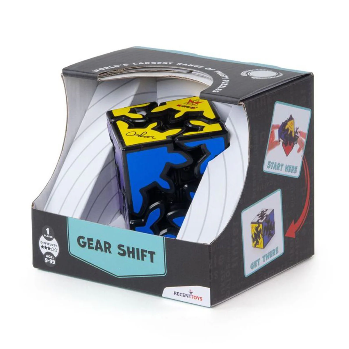 Puzzle Gear Shift - Ventura International