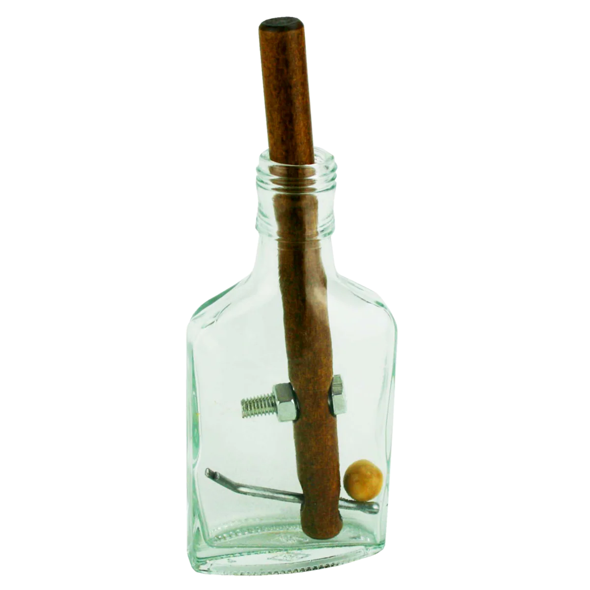 Puzzle Grecian Bottle - True Genius - Image 2