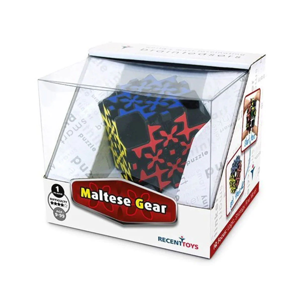 Puzzle Maltese Gear - Ventura International