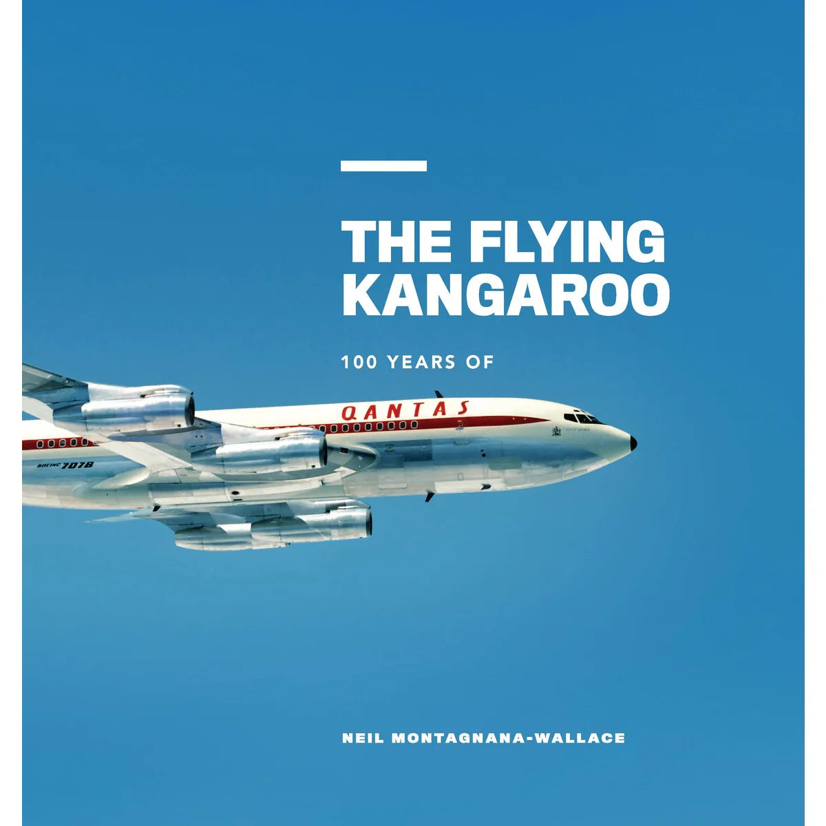 Qantas: The Flying Kangaroo