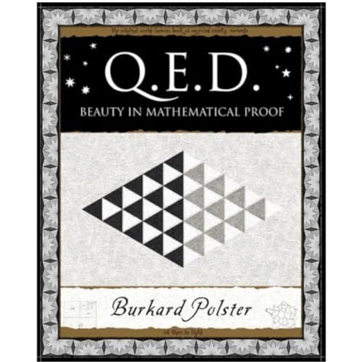QED: Beauty in Mathematical Proof