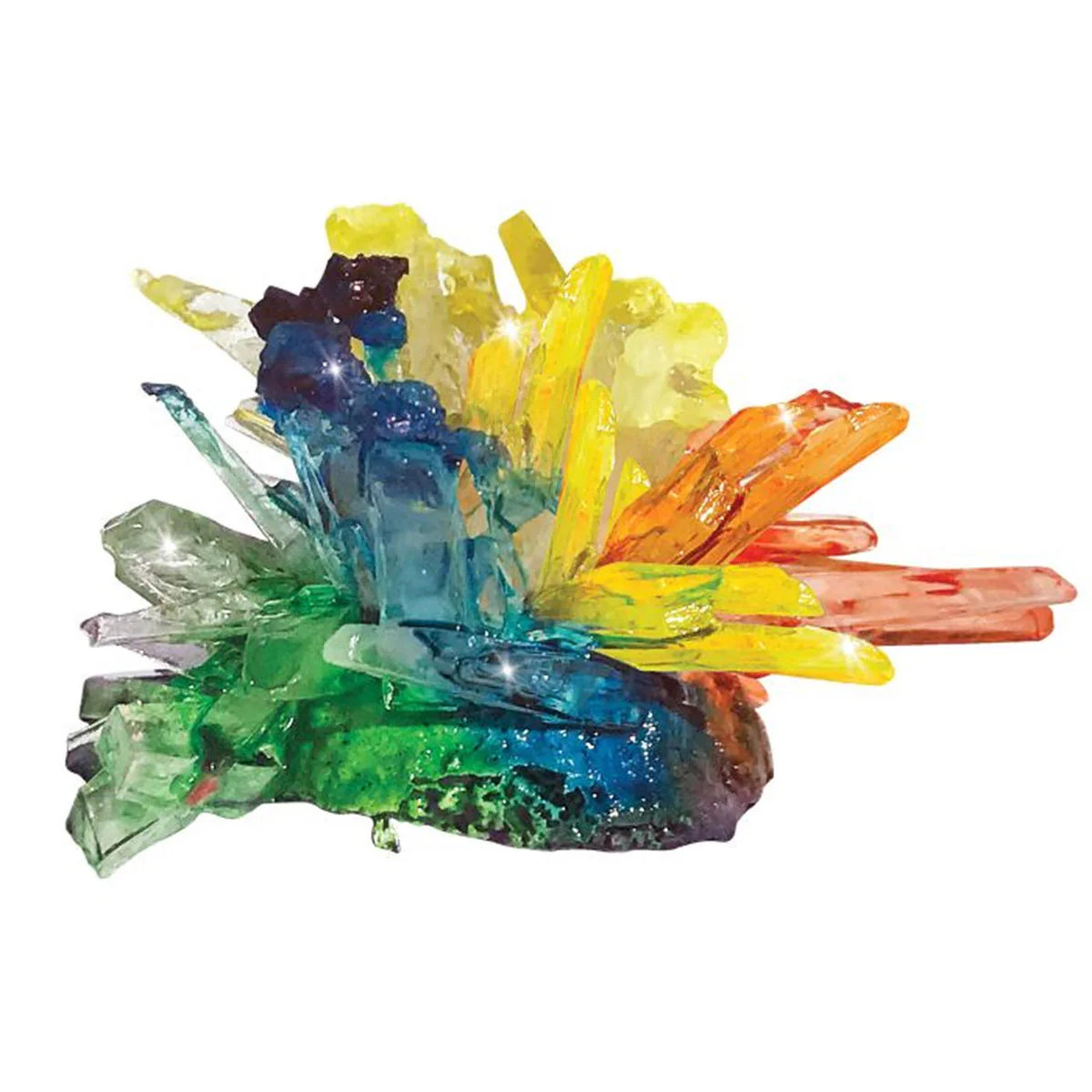 Rainbow Crystal growing Kit - Isalbi - Image 3