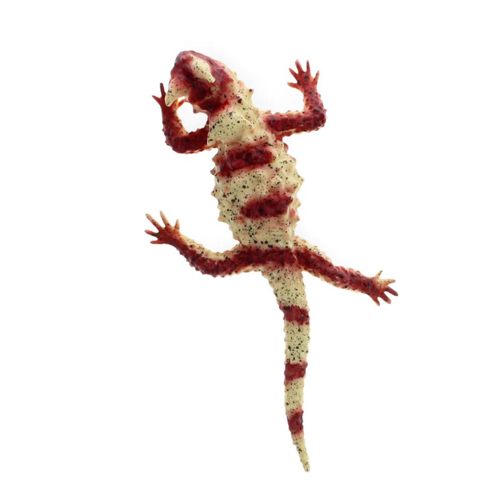 Realistic Horned Lizard Toy - Bobangles - Image 2