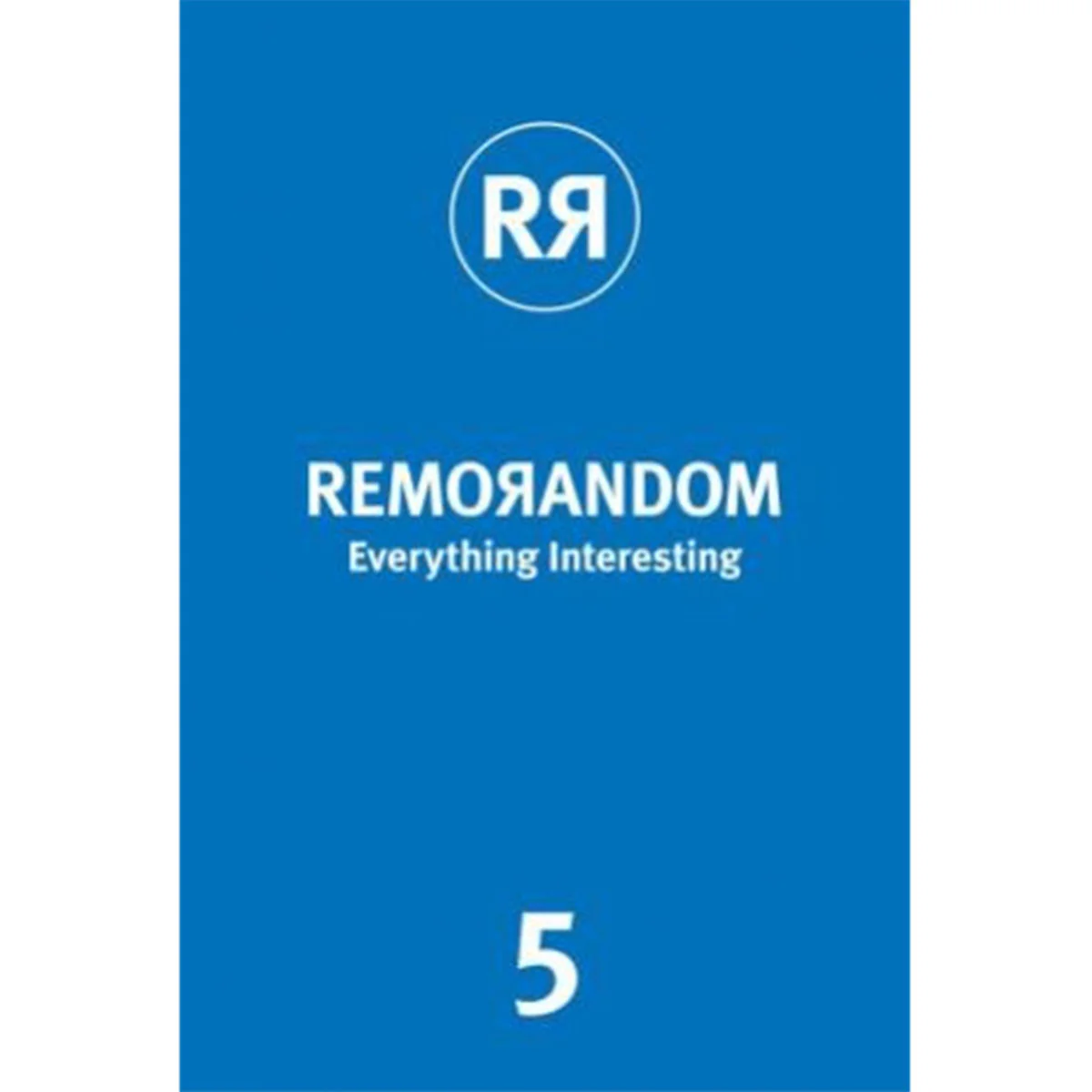 Remorandom Everything Interesting 5