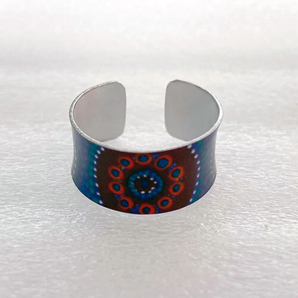 Ring Camping Around Waterholes - Allergia Designs