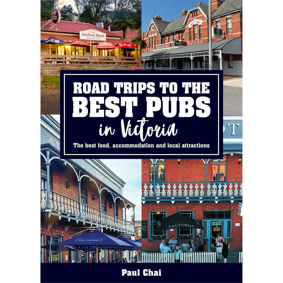 Road Trips to the Best Pubs in Victoria