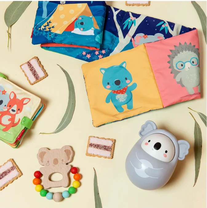 Roly Poly Koala - Tiger Tribe - Image 2