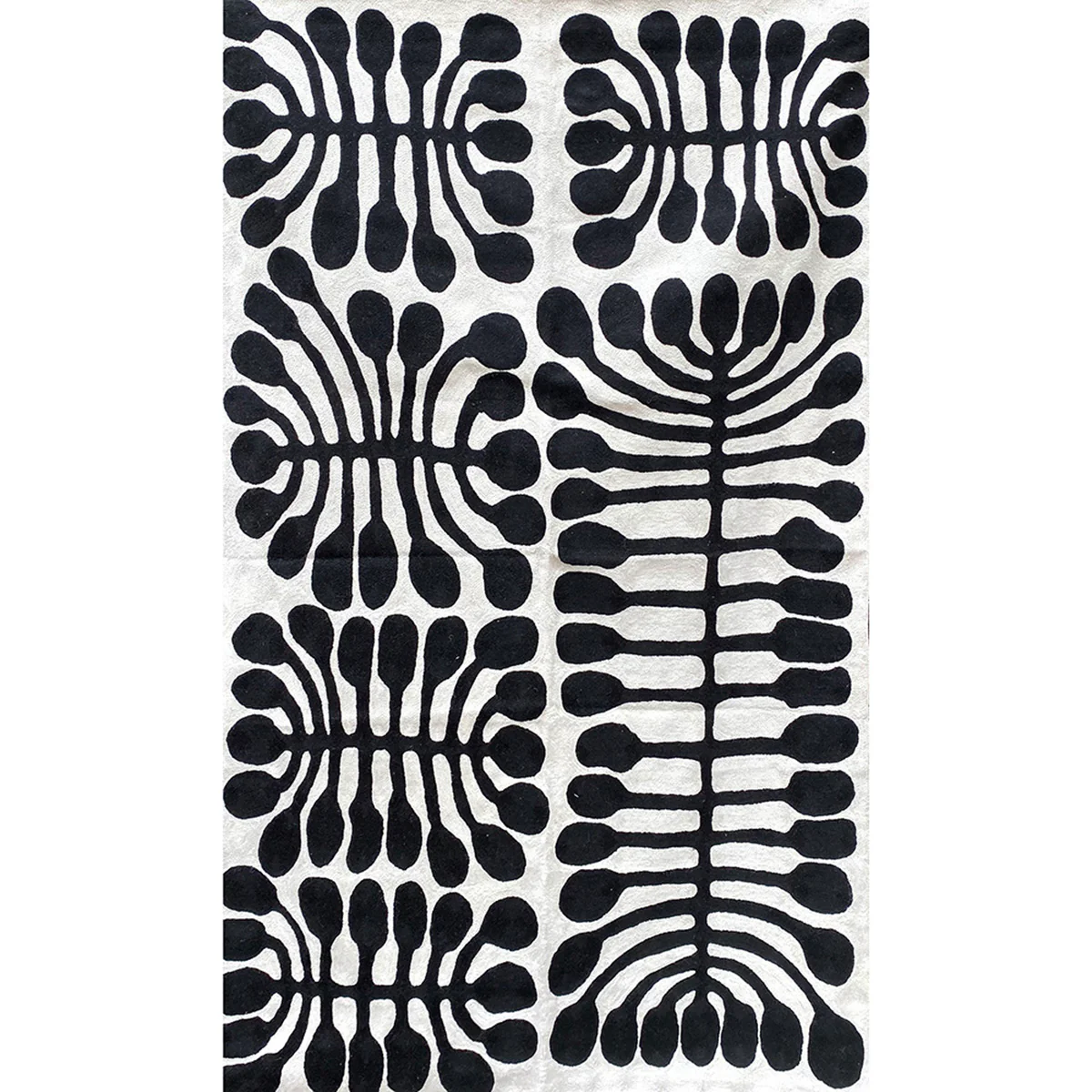 Rug 4x6ft Mitjili Napurrula MNB339 - Better World Arts