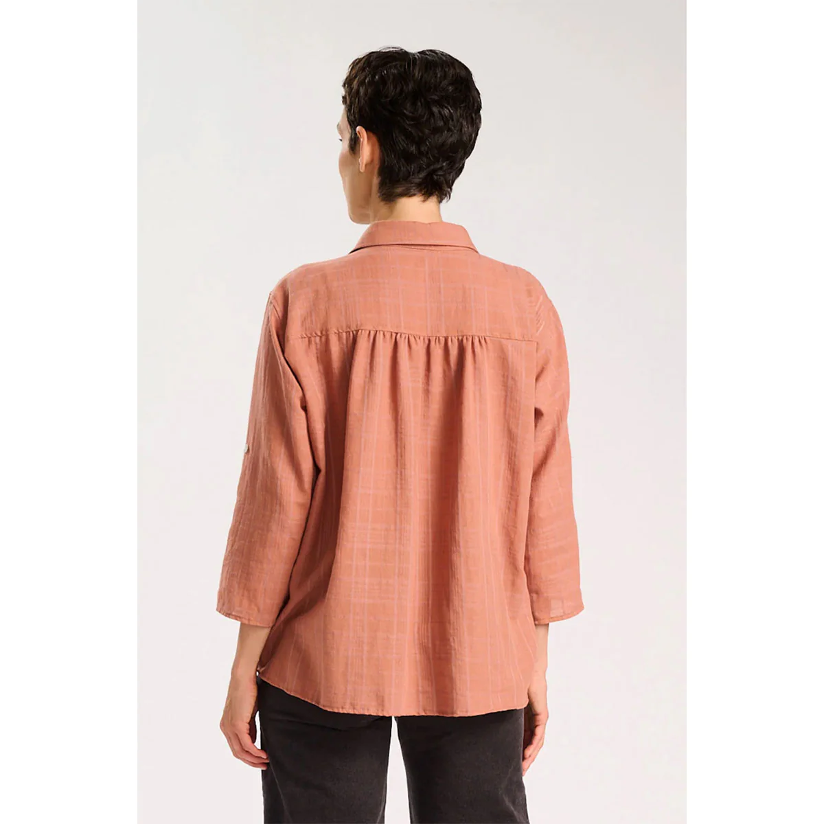 Sabine Shirt Musk Cotton - Image 3