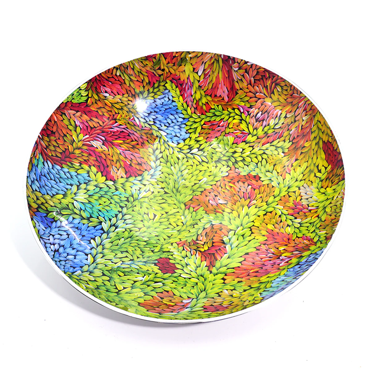 Salad Bowl Large Patricia Multa - Better World Arts