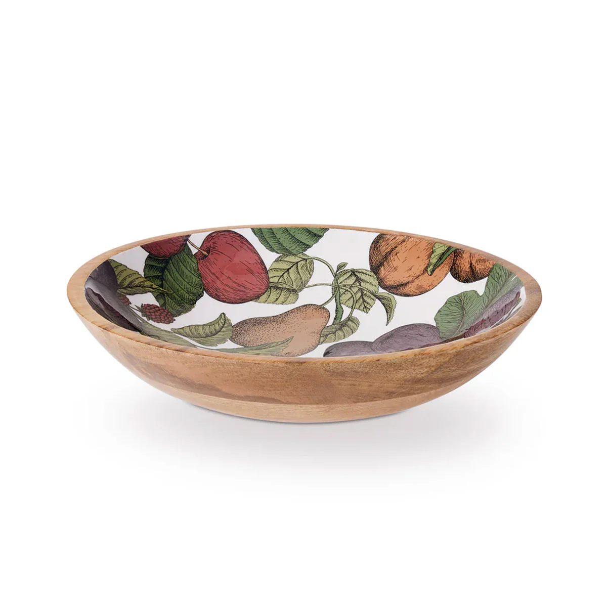 Salad Bowl Orchard 35x7.5cm - Madras Link