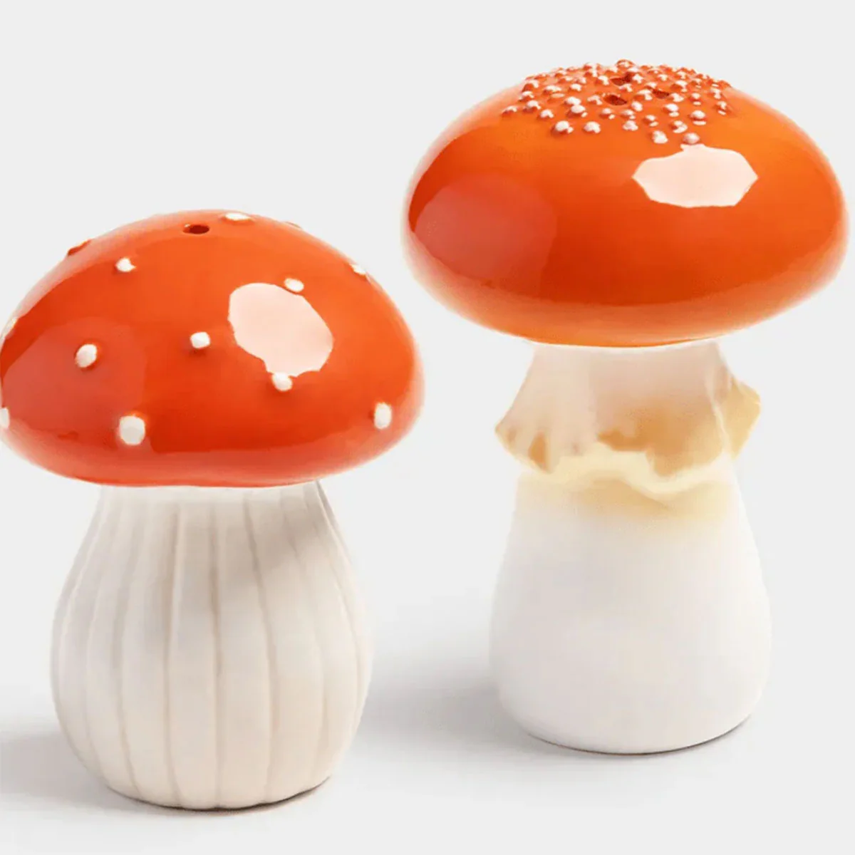 Salt & Pepper Shaker Mushroom - Klevering
