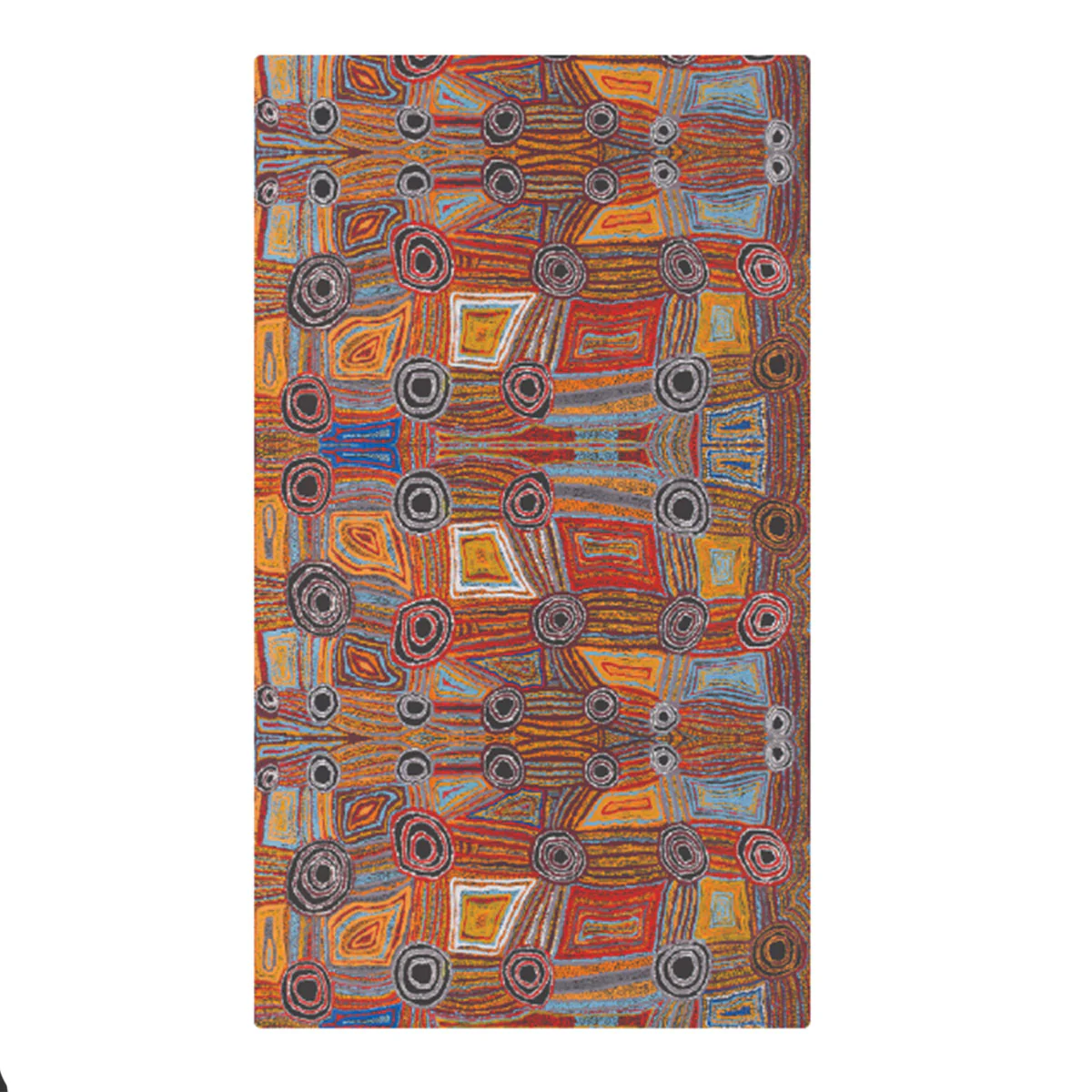 Sarong Organic Cotton MAB665 - Better World Arts