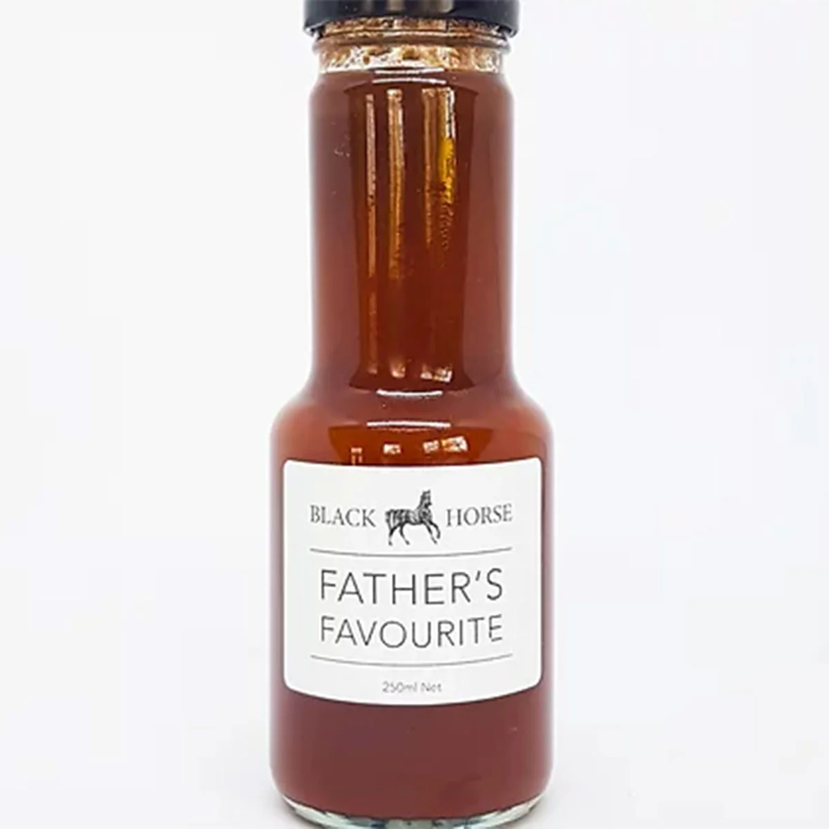 Sauce Father's Favourite 250ml - Black Horse Fine Foods