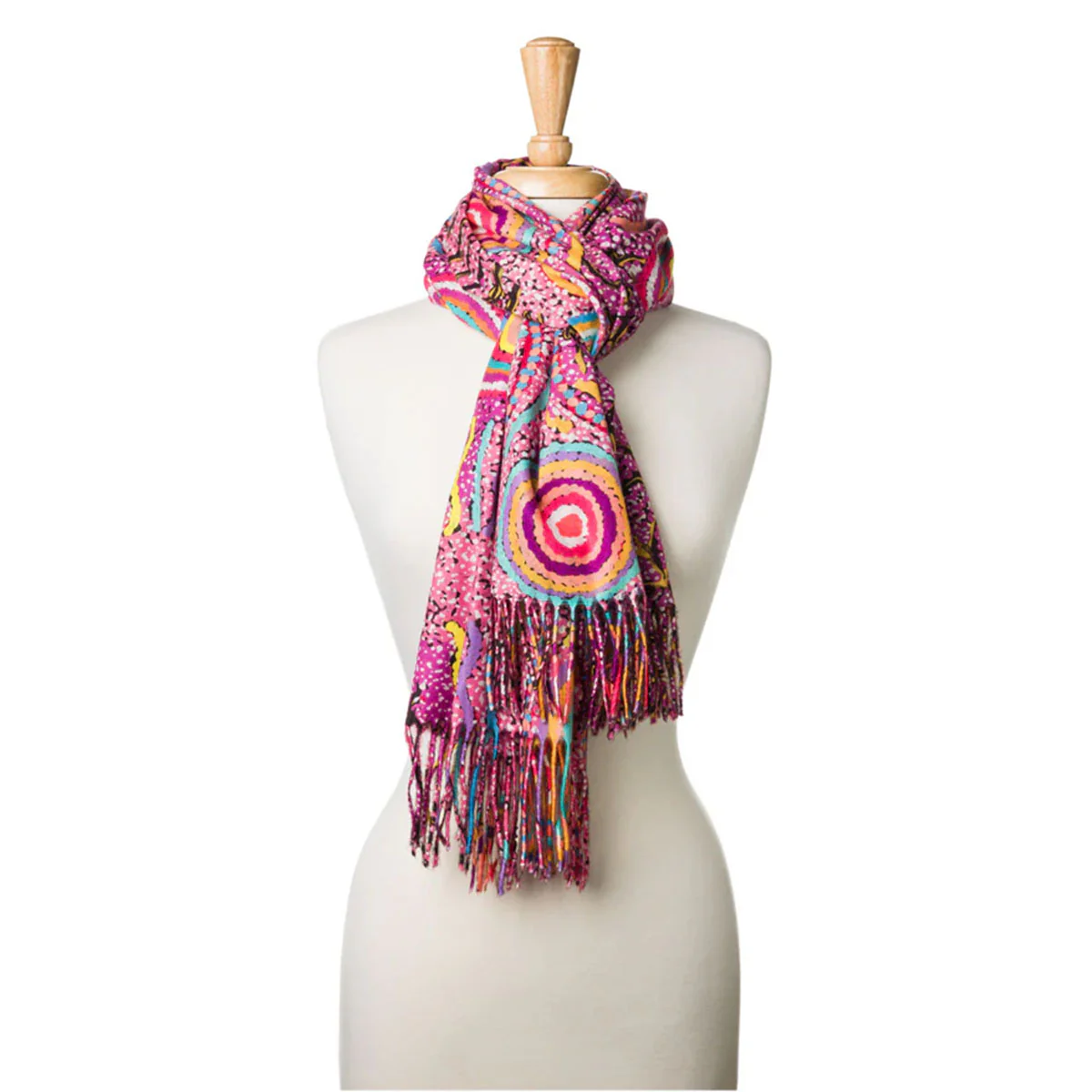 Scarf Jeanie Ross - Alperstein Designs