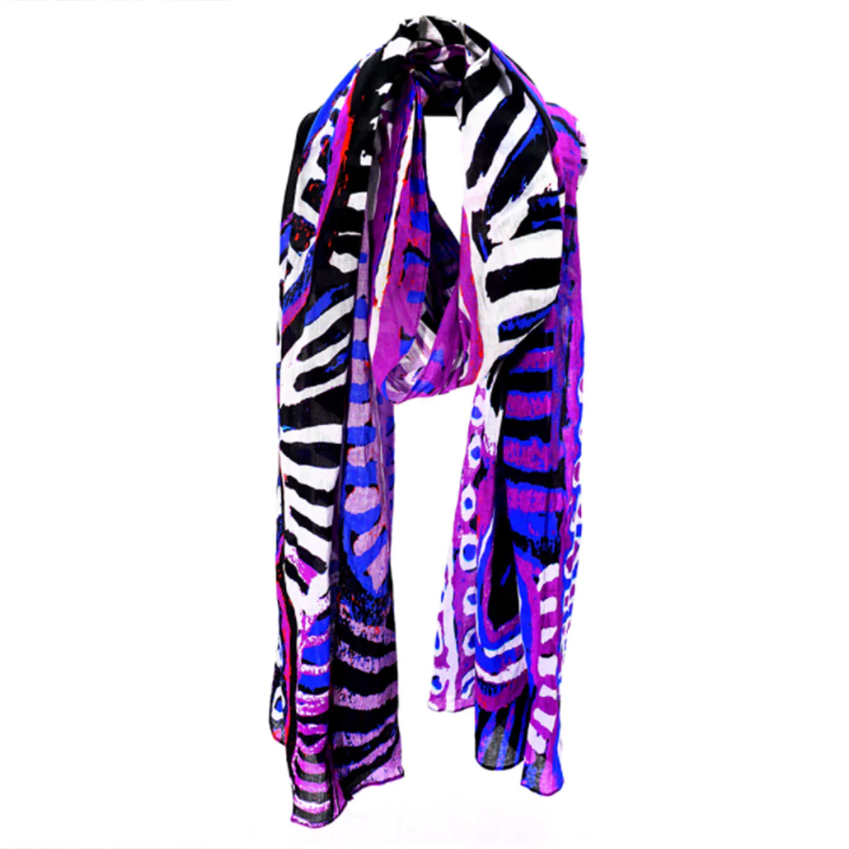 Scarf Organic Cotton Murdie Nampijinpa Morris MNM649 - Better World Arts