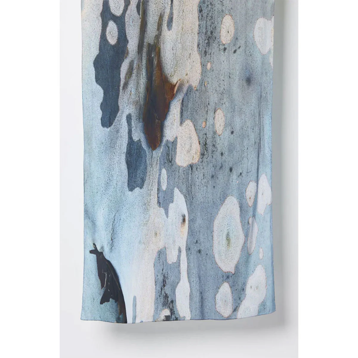 Scarf Spotted Gum Silk Scarf 180cm x 100cm - Ngali - Image 3
