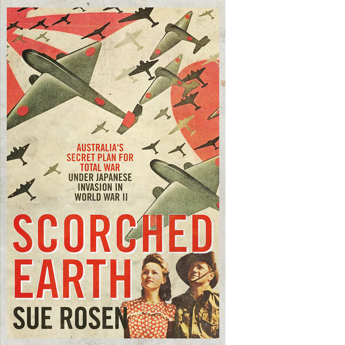 Scorched Earth