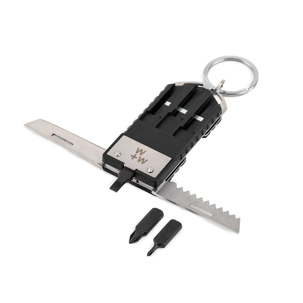 Screwdriver Keychain Black W+W - Isalbialbi - Image 2