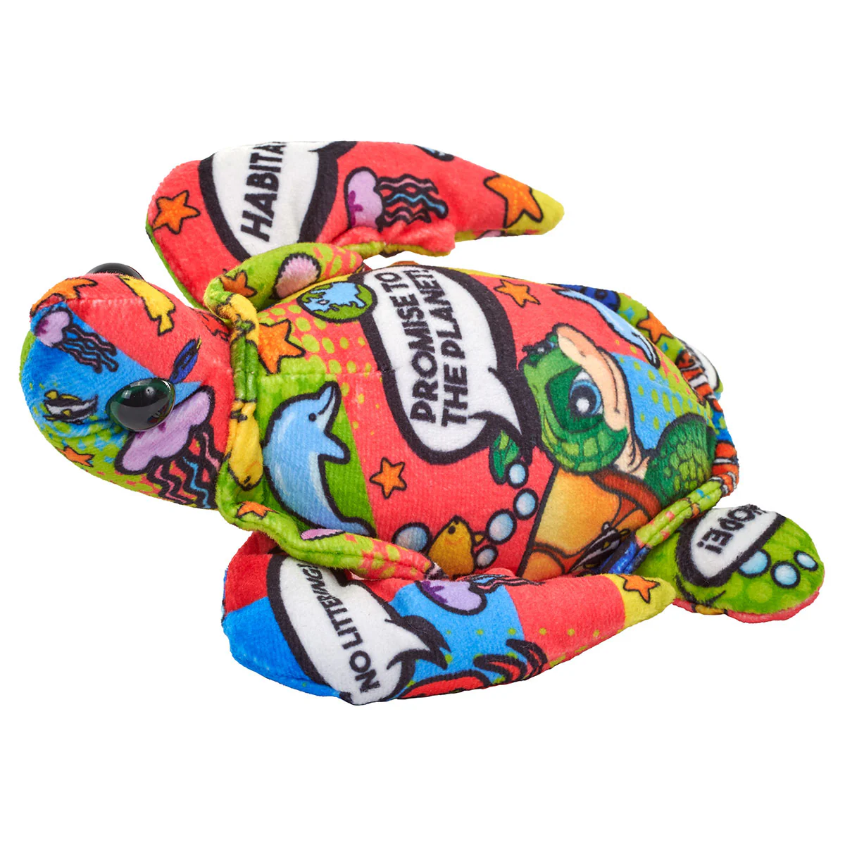 Sea Turtle Message Mini - Wild Republic