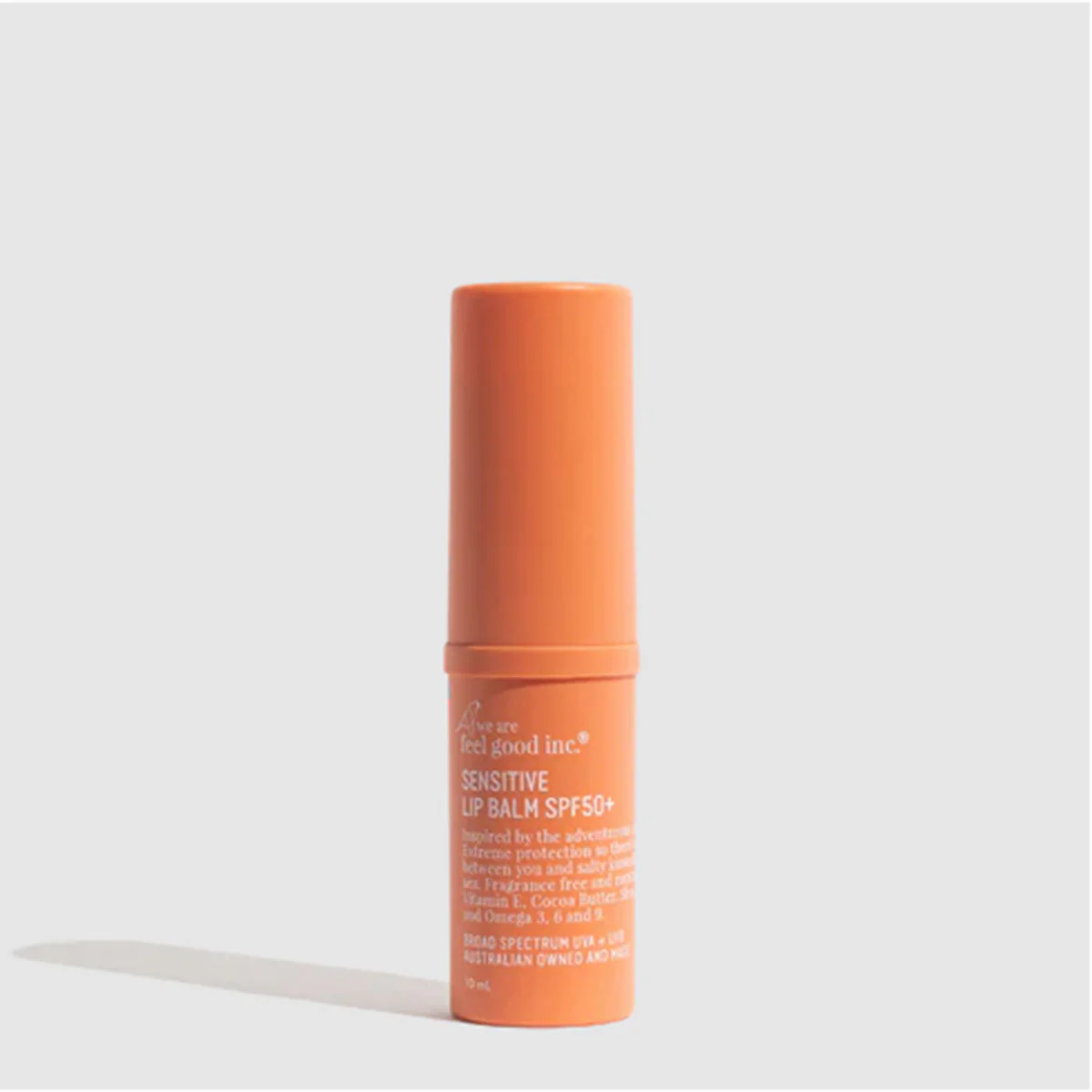 Sensitive Lip Balm SPF50+ 10ml - We Are Feel Good Inc.