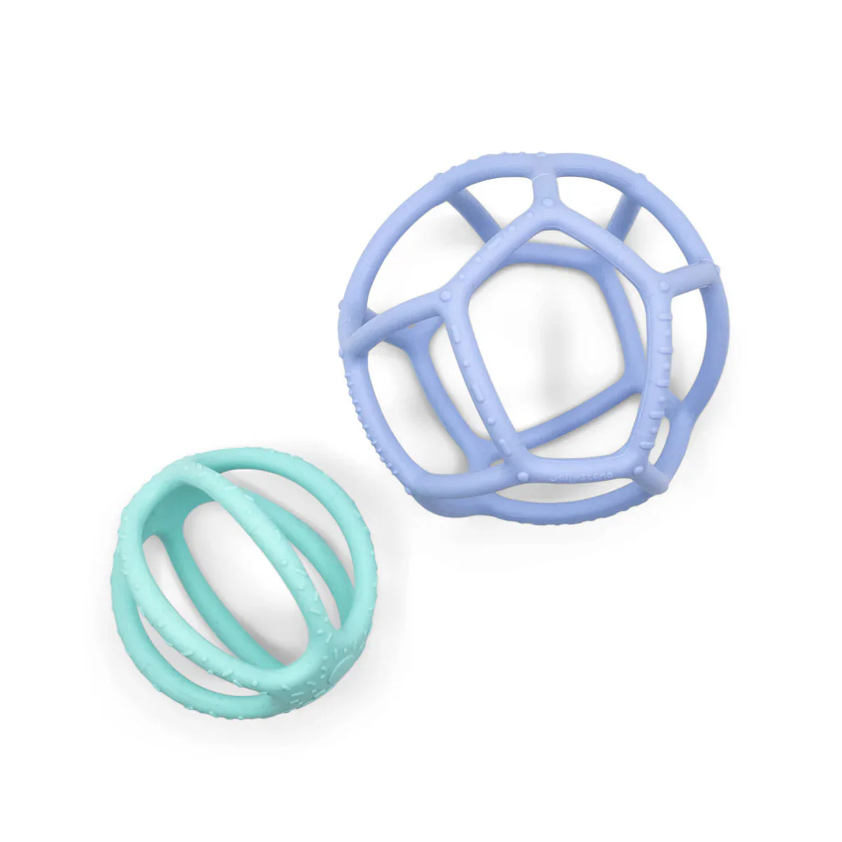 Sensory & Fidget Ball Blue & Mint 2 Pack - Jellystone