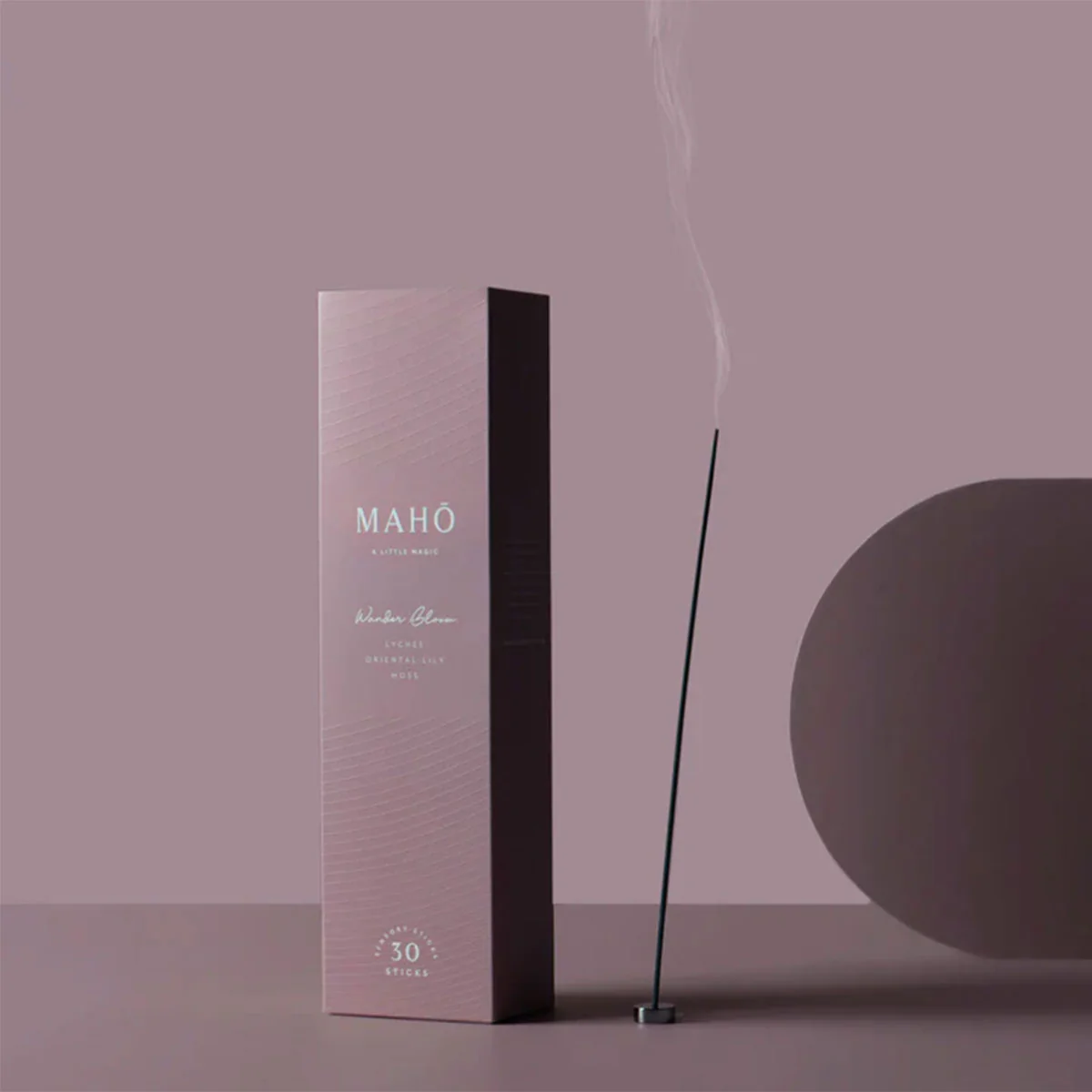 Sensory Sticks Wander Bloom w/Burner 30 Sticks -  MAHO
