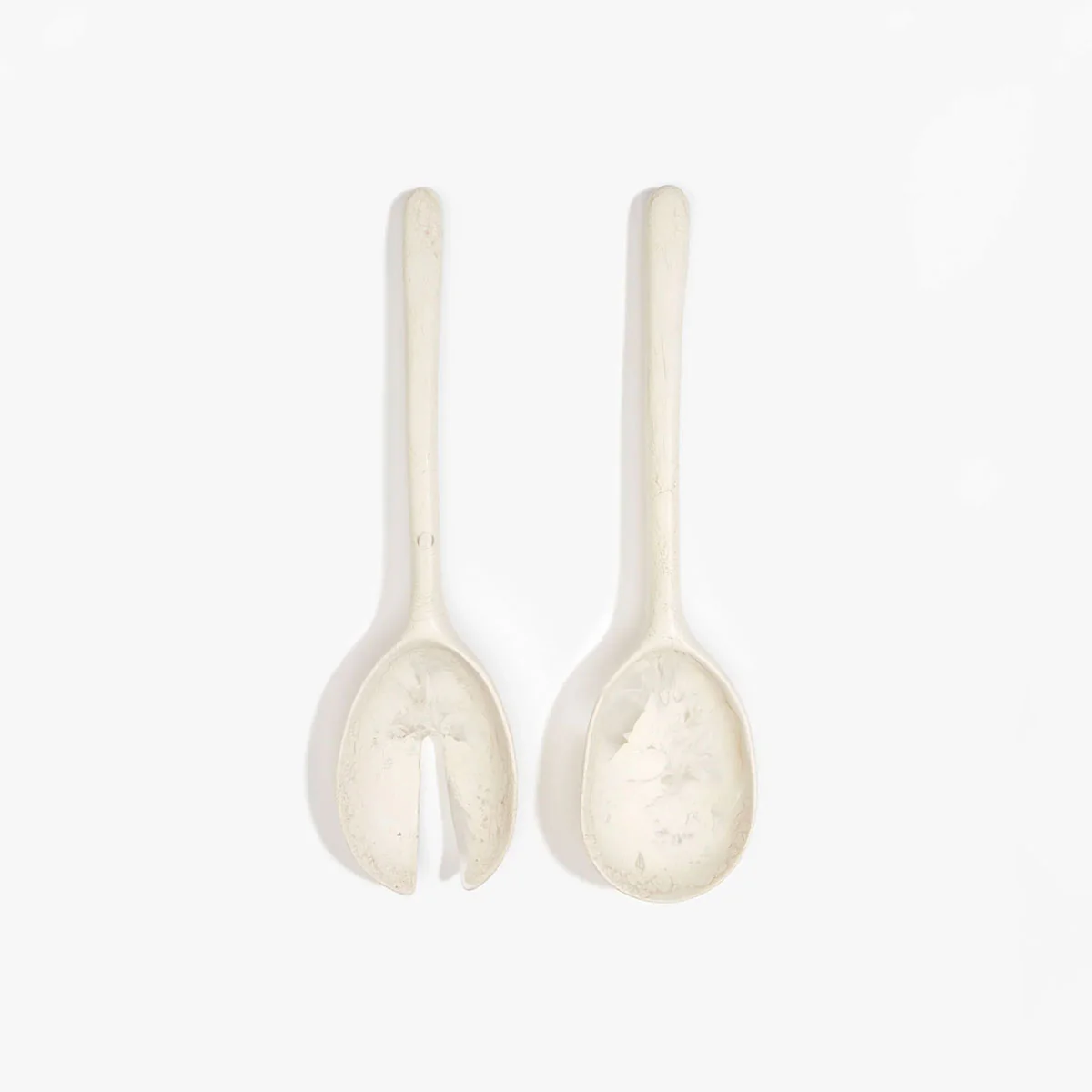 Servers Stone Long Swirl Chalk - Dinosaur Designs