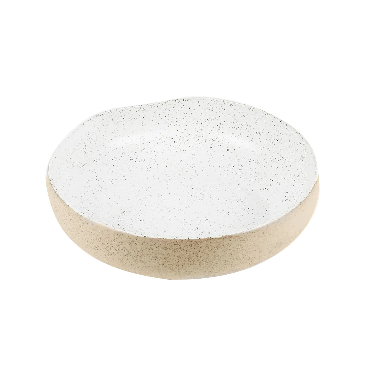 White Serving Bowl 20cm