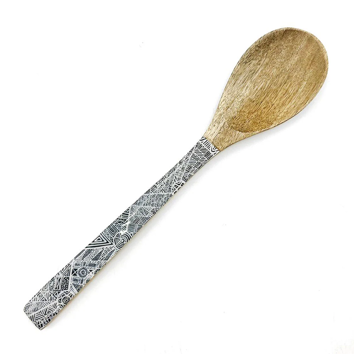 Serving Spoon Wood PSIT179SSP - Better World Arts