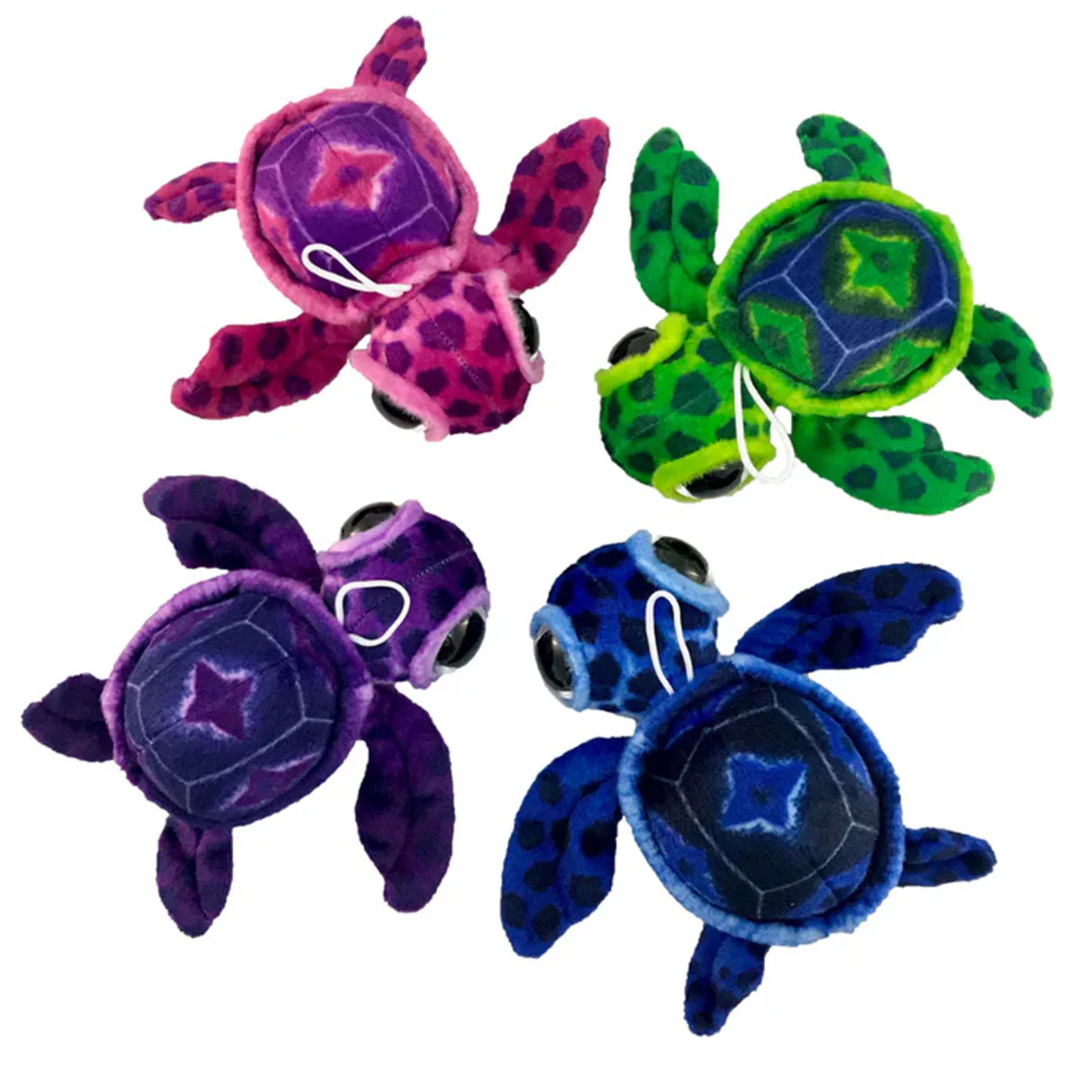 Sheldon Turtle - Huggable Toys