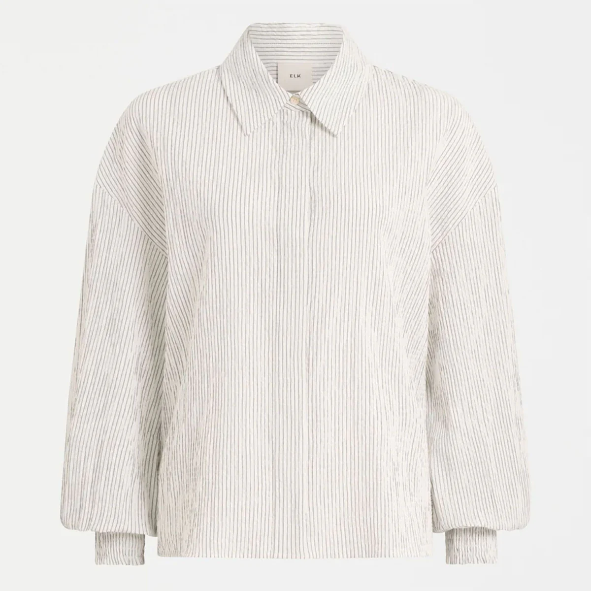 Shirt Erden Chambray - Elk