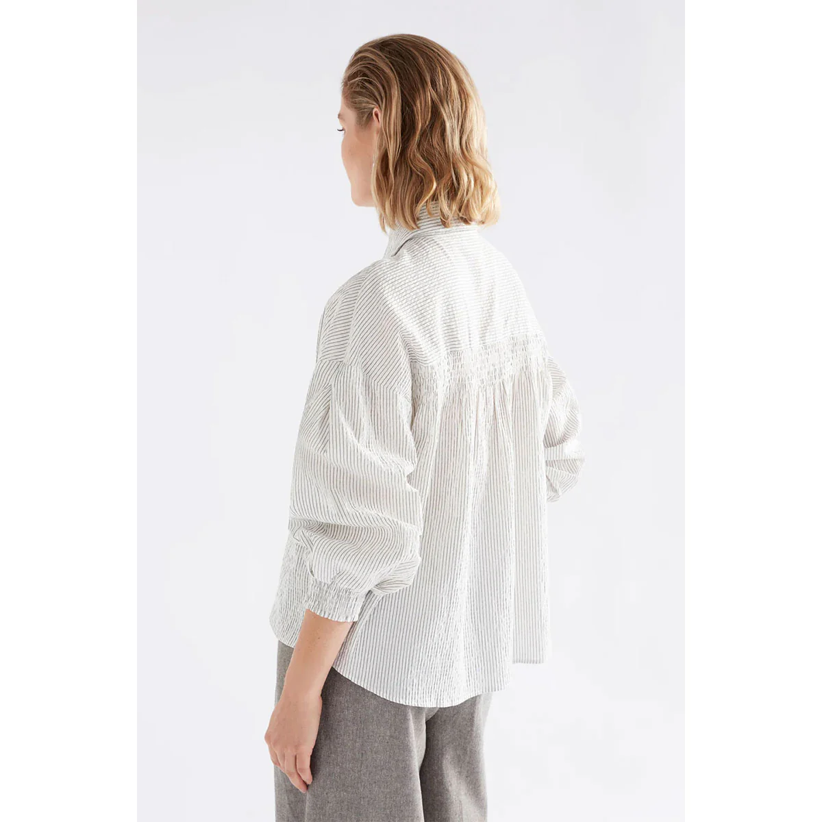 Shirt Erden Chambray - Elk - Image 3