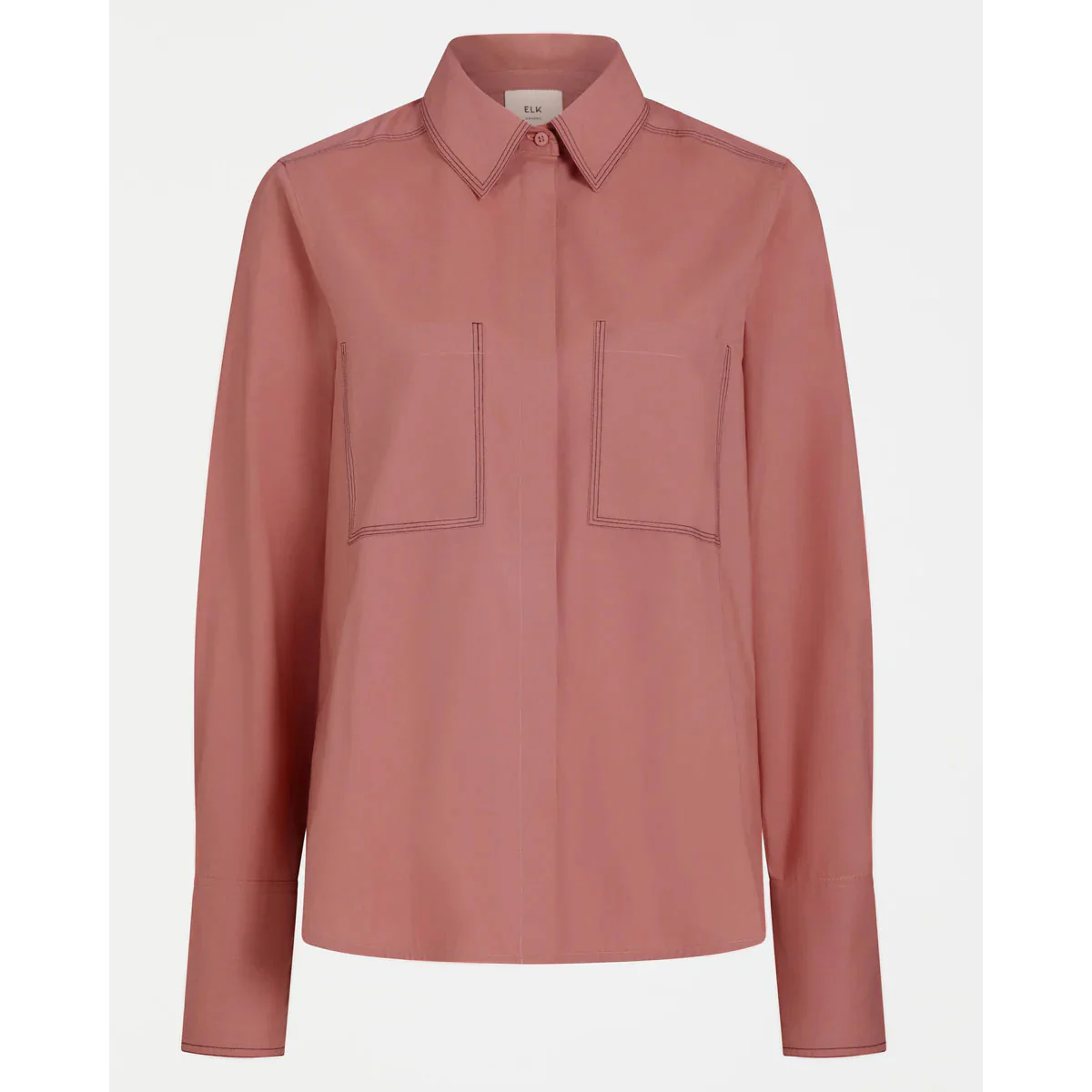 Shirt Salli Clay Pink - Elk