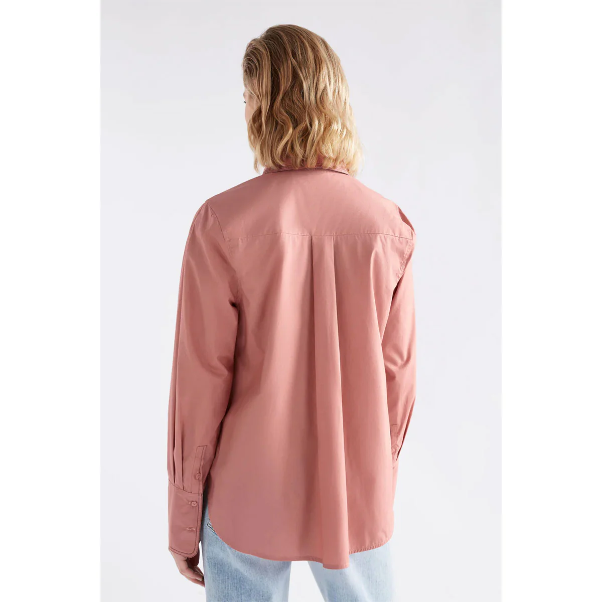 Shirt Salli Clay Pink - Elk - Image 3