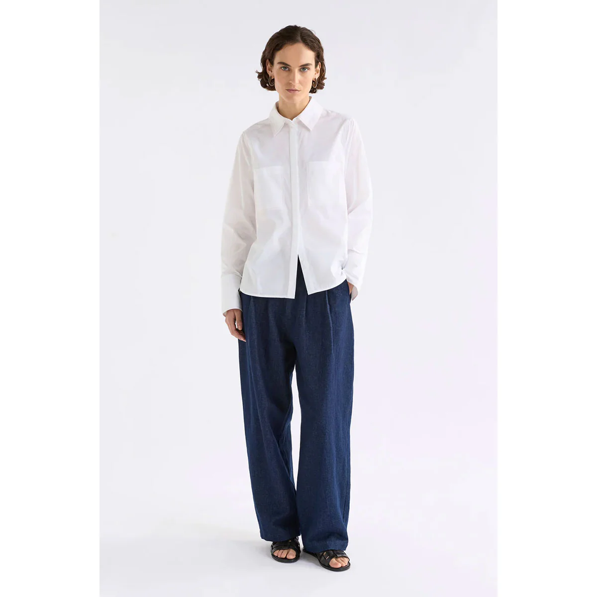 Shirt Salli White - Elk - Image 2