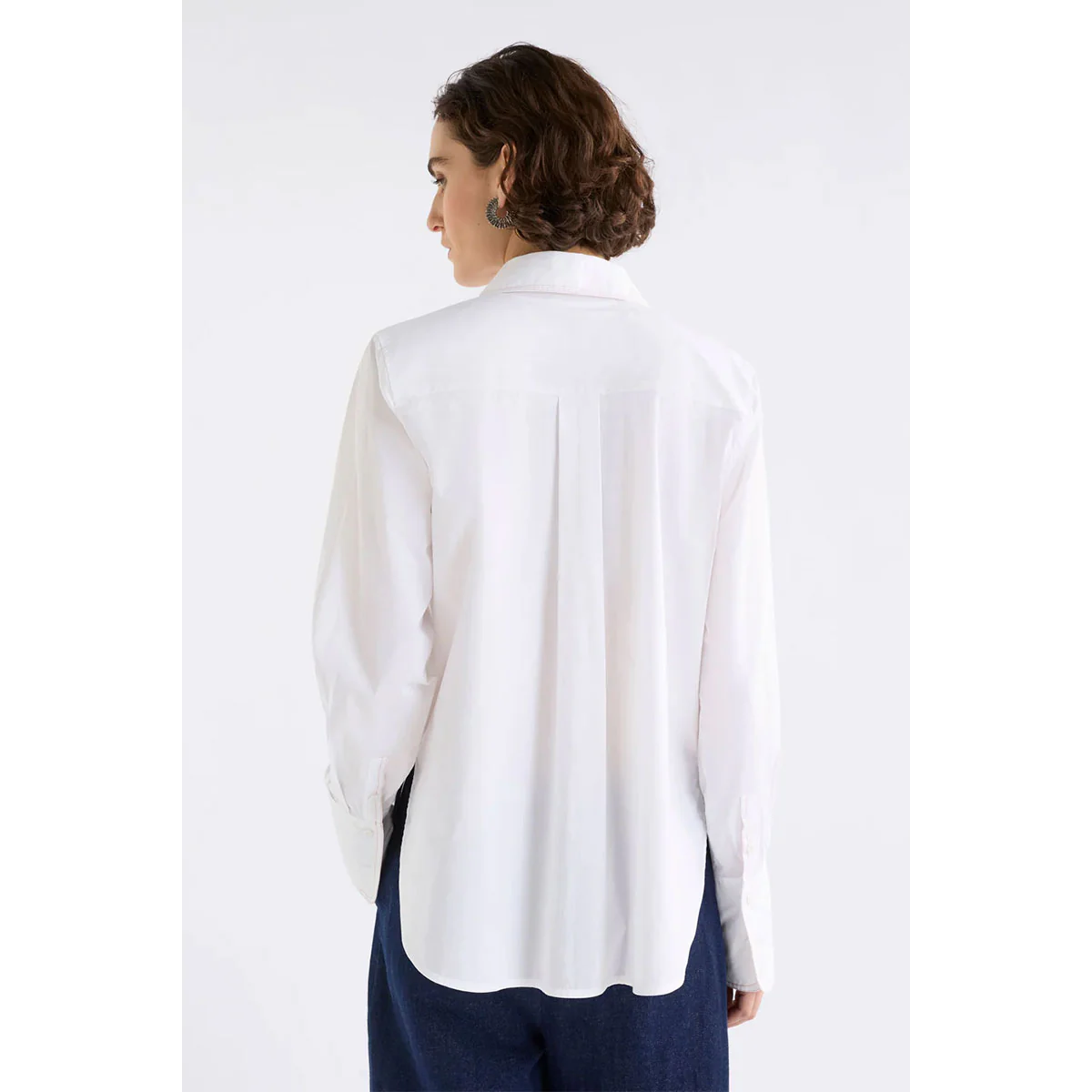 Shirt Salli White - Elk - Image 3