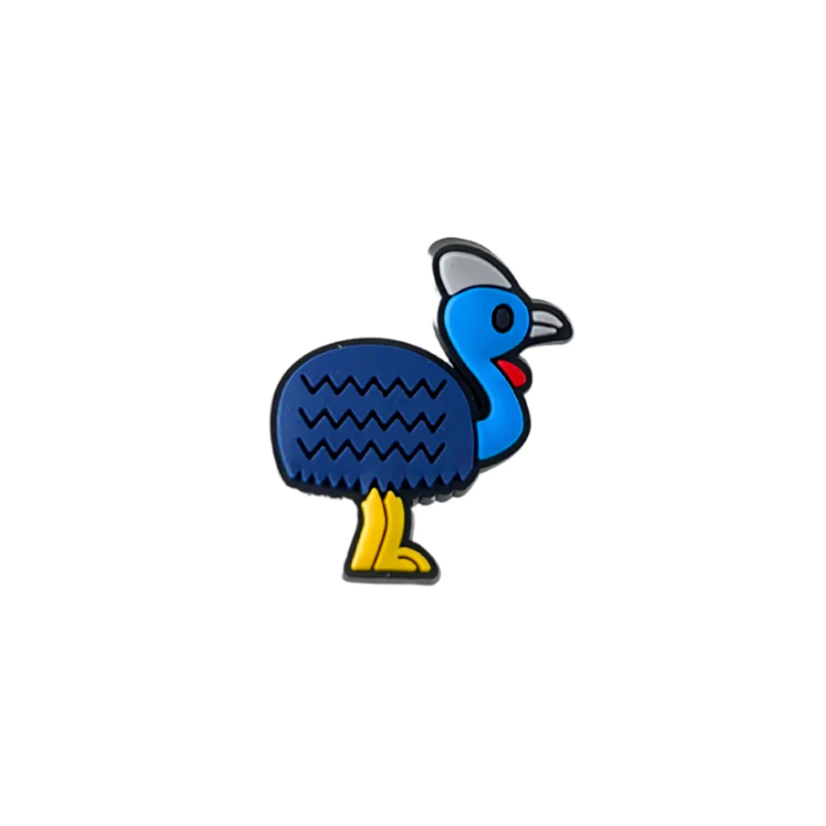 Shoe Charm Cassowary - Wilmot and Harvey