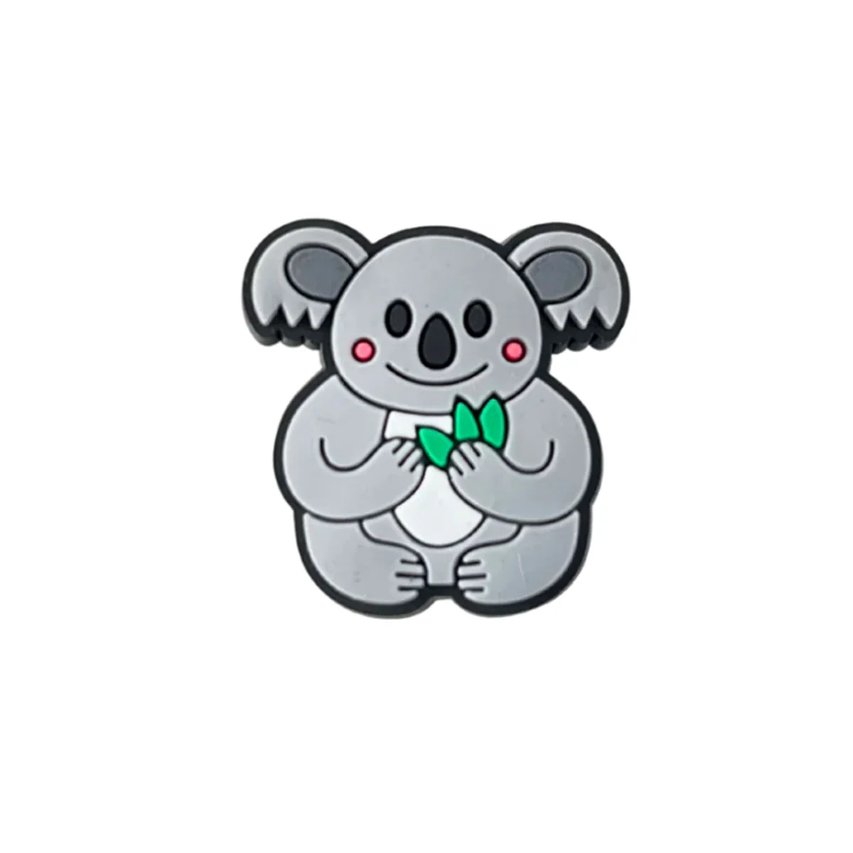 Shoe Charm Koala Gum Leaves - Wilmot and Harvey