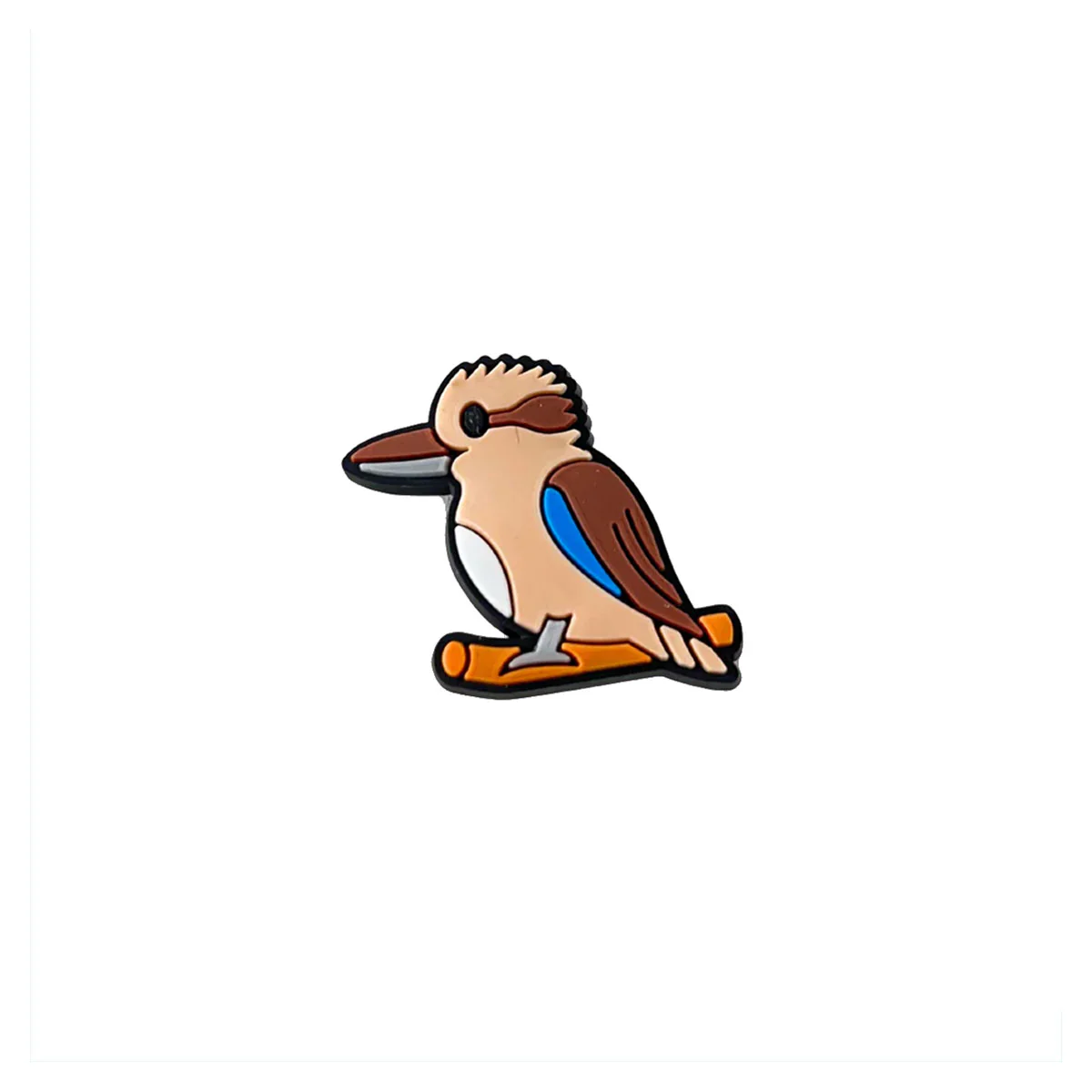 Shoe Charm Kookaburra - Wilmot and Harvey