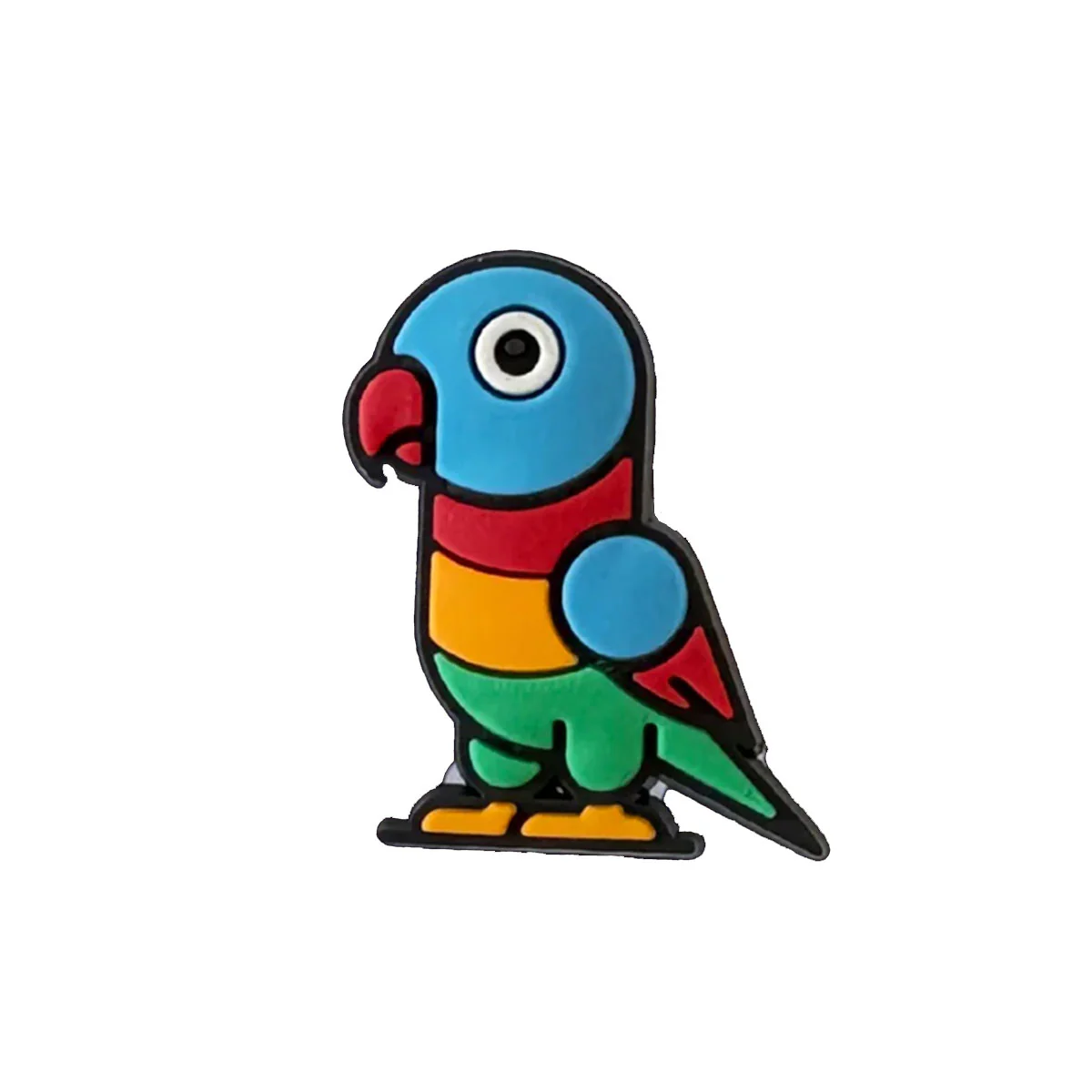 Shoe Charm Rainbow Lorikeet - Wilmot and Harvey